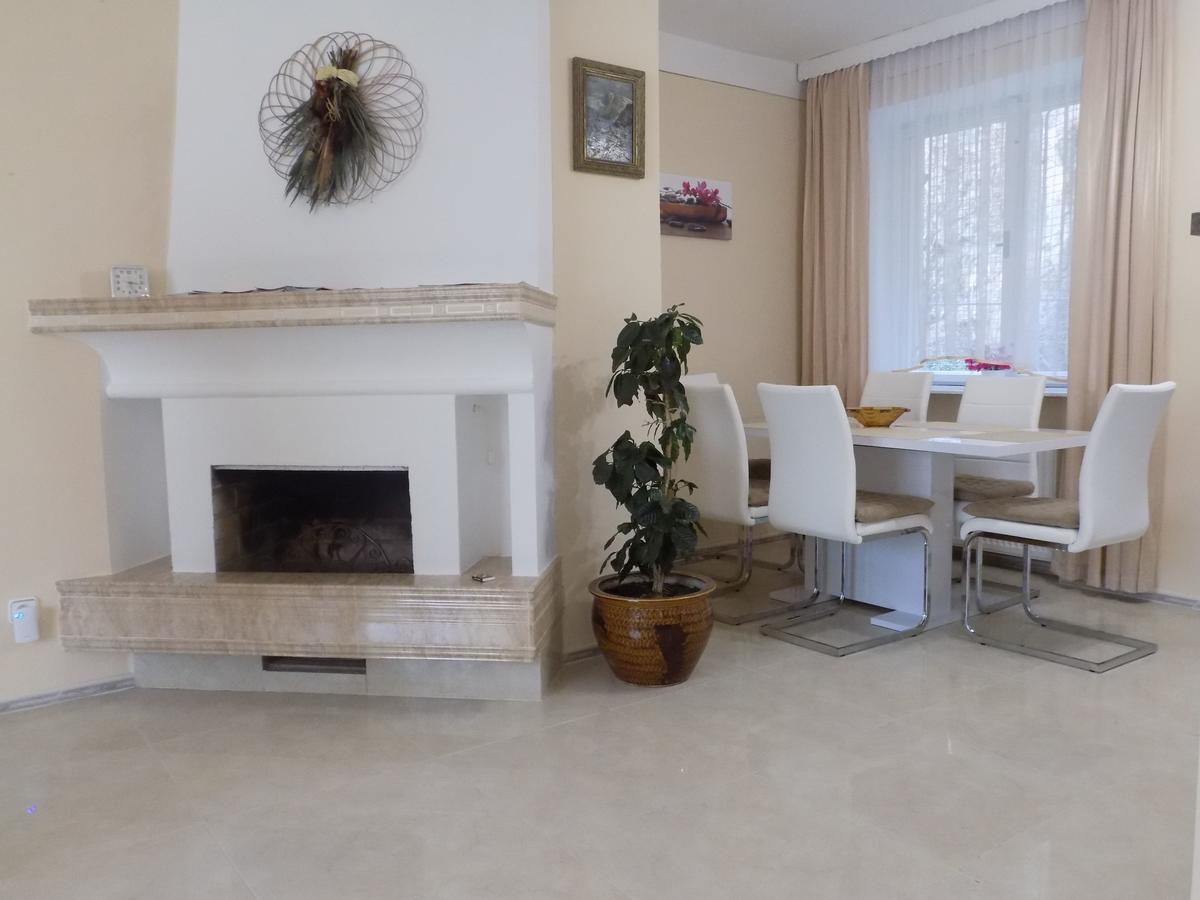 Penzion Marjánka Hluboká nad Vltavou Exterior foto